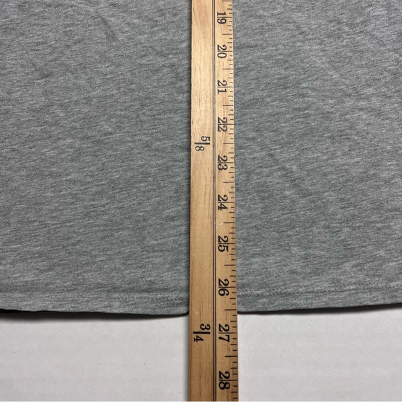 Nike, the Nike Tee Michigan Athletic Cut Raglan SleeveT-Shirt XXL - Picture 7 of 8